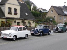Oldtimerausfahrt